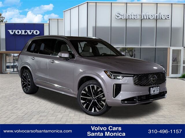 2026 Volvo XC90 B6 Plus 7-Passenger AWD