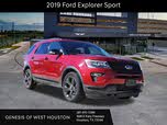 Ford Explorer Sport AWD