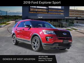 Ford Explorer Sport AWD