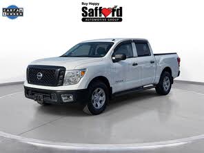 Nissan Titan S Crew Cab 4WD