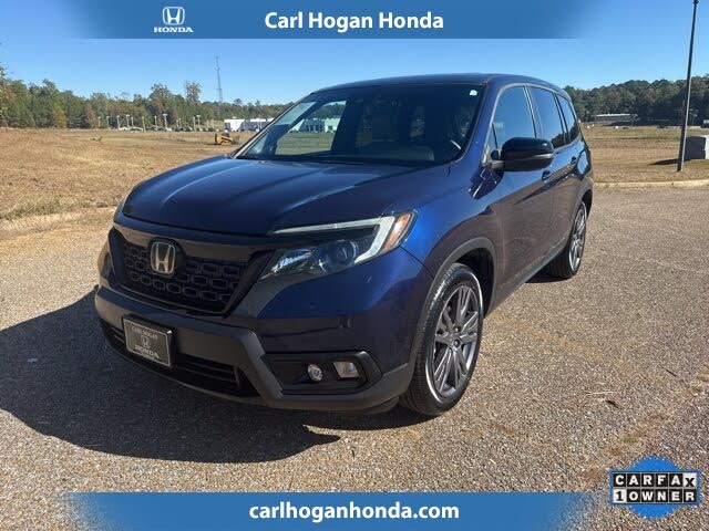 2020 Honda Passport EX-L FWD
