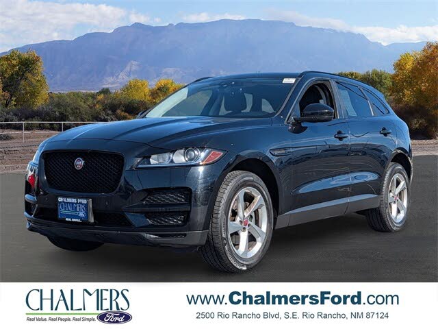 2020 Jaguar F-PACE 25t Premium AWD