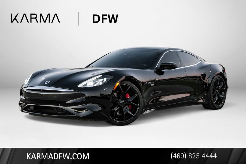 2020 Karma Revero RWD