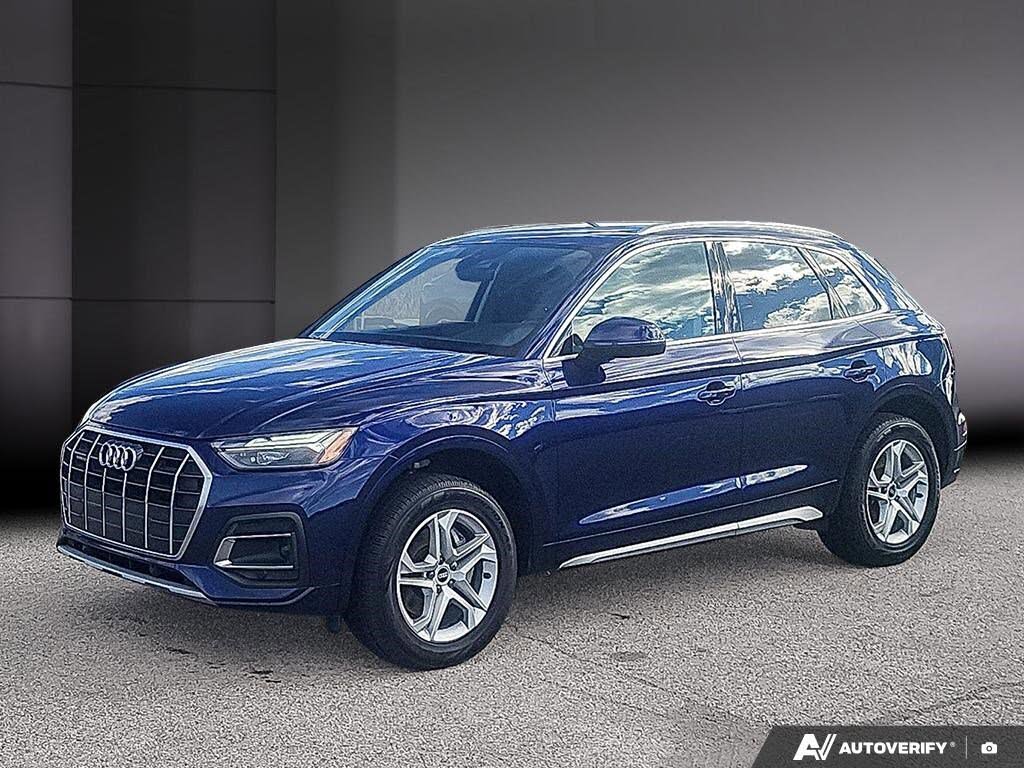2021 Audi Q5 quattro Komfort 45 TFSI
