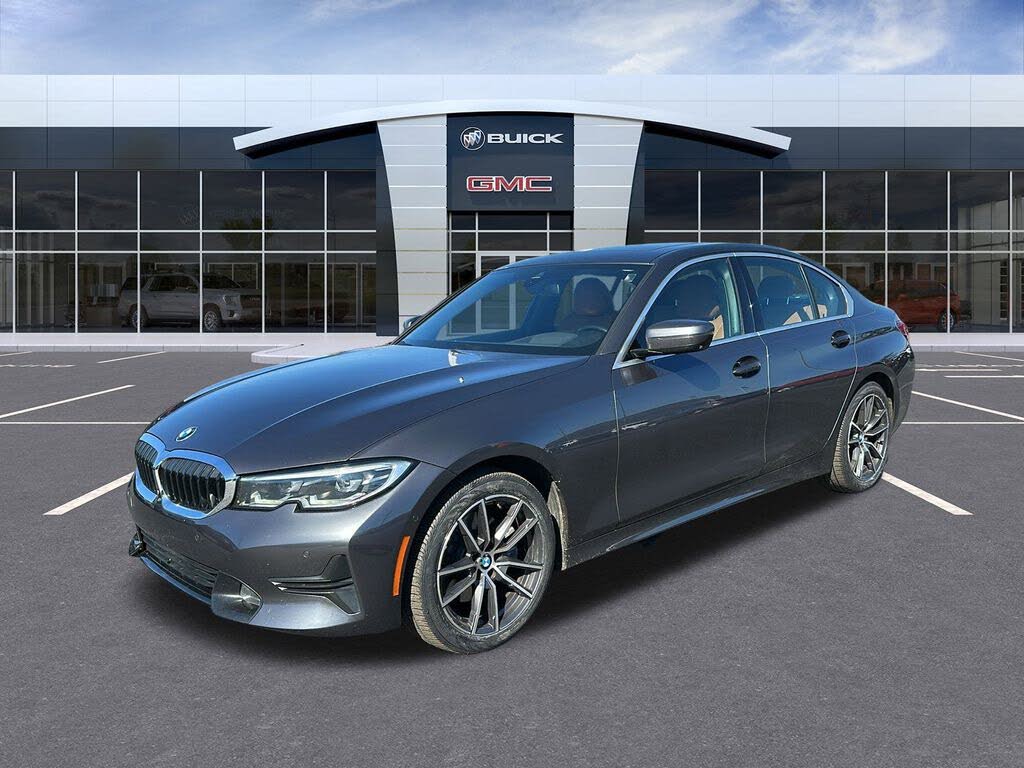 2021 BMW 3 Series 330i xDrive AWD
