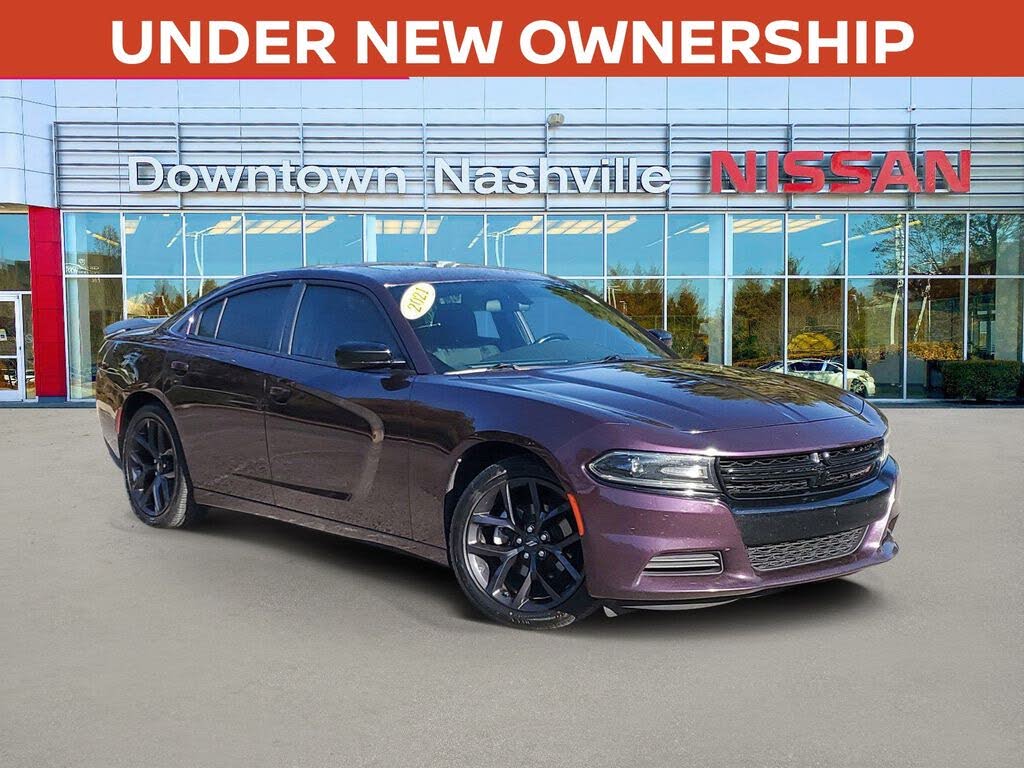 2021 Dodge Charger SXT RWD