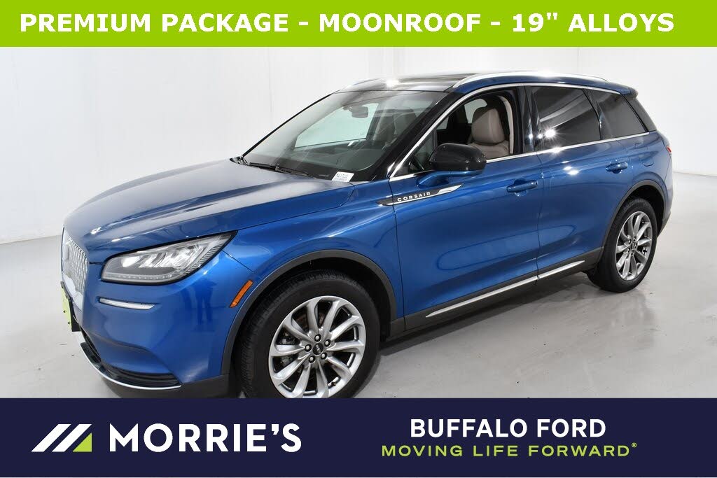 2021 Lincoln Corsair Standard AWD