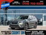 Subaru Forester Premier Wagon AWD