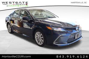 Toyota Camry LE FWD