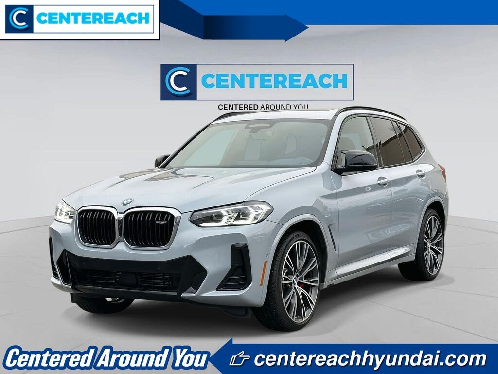 2022 BMW X3 M40i AWD