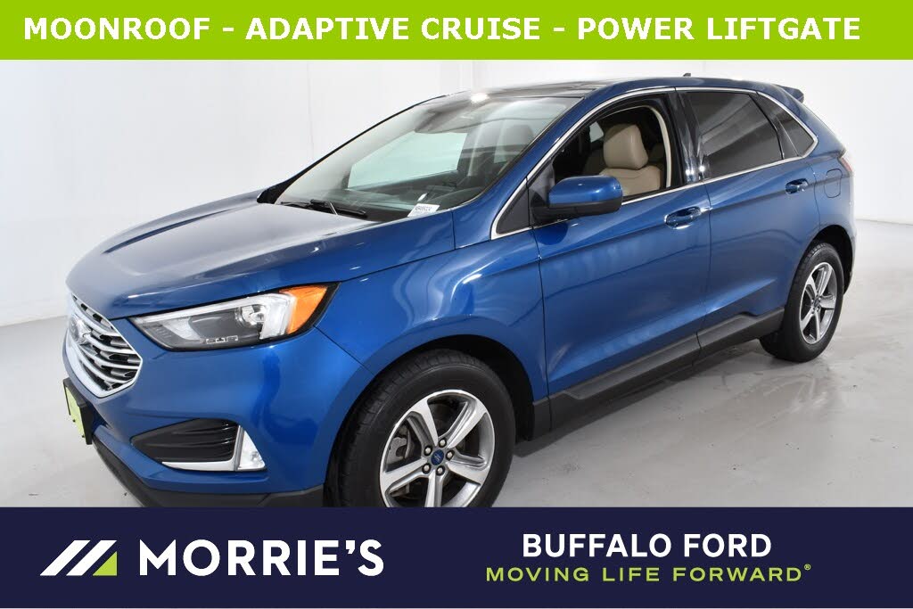 2022 Ford Edge SEL AWD