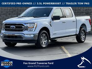 Ford F-150 XLT SuperCrew 4WD