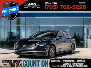Hyundai Sonata Hybrid Ultimate FWD