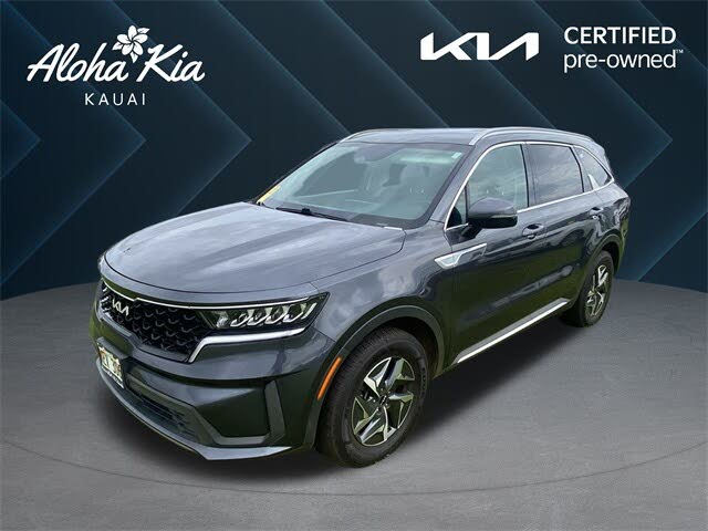 2022 Kia Sorento Hybrid S FWD
