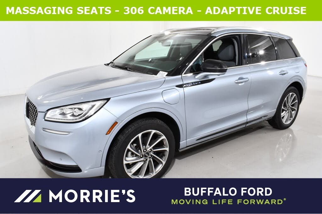 2022 Lincoln Corsair Grand Touring AWD