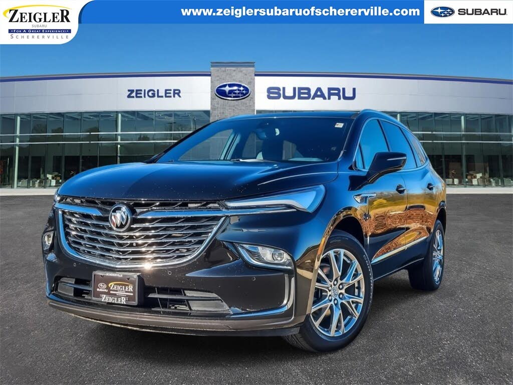 2023 Buick Enclave Essence AWD