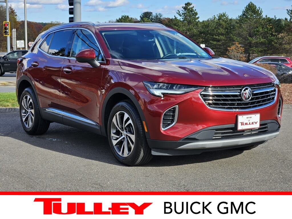 2023 Buick Envision Essence FWD