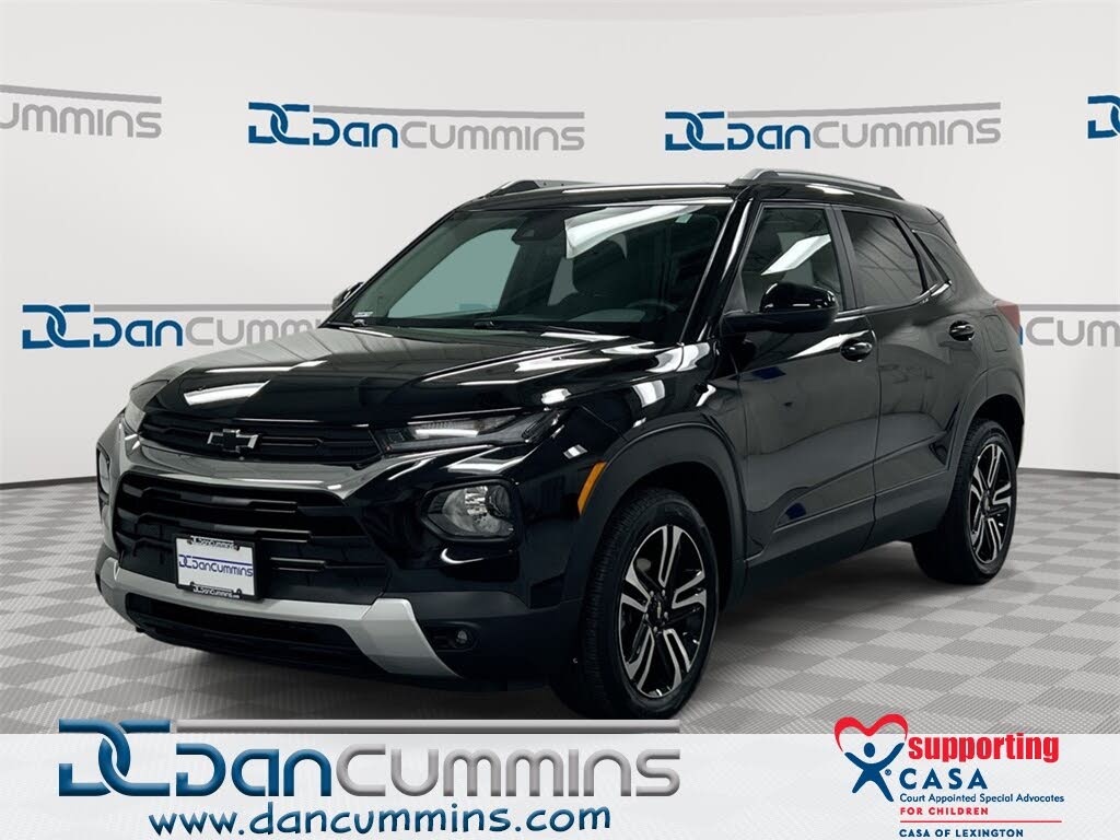 2023 Chevrolet Trailblazer LT FWD