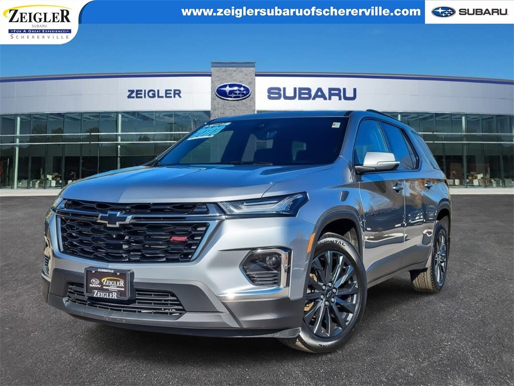 2023 Chevrolet Traverse RS AWD
