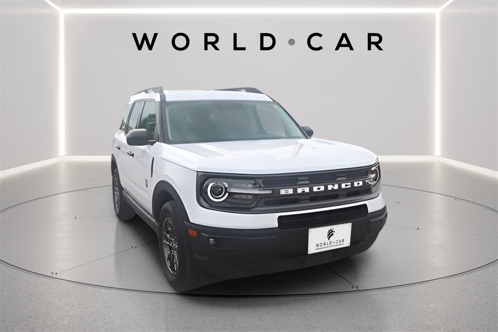 2023 Ford Bronco Sport Big Bend AWD