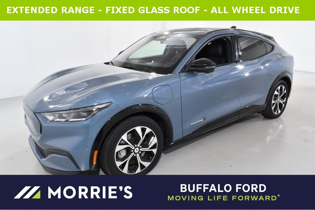 2023 Ford Mustang Mach-E Premium AWD