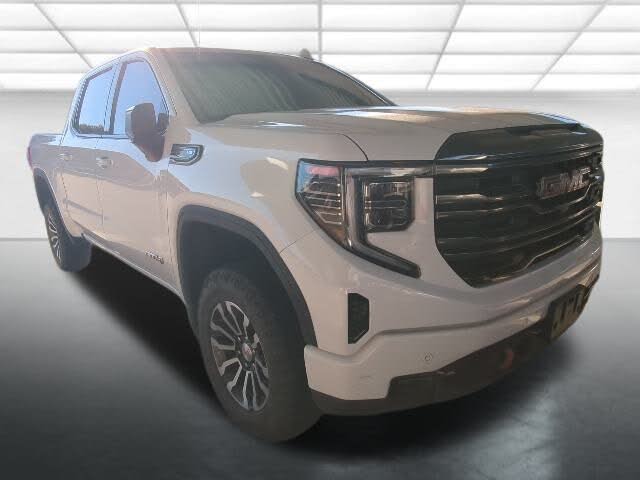 2023 GMC Sierra 1500 AT4 Crew Cab 4WD