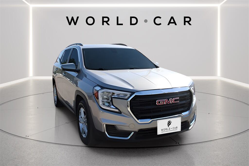 2023 GMC Terrain SLE FWD