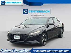 Hyundai Elantra SEL FWD
