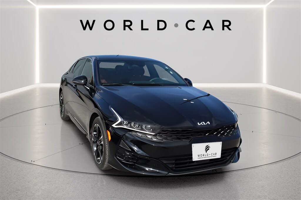 2023 Kia K5 GT-Line FWD