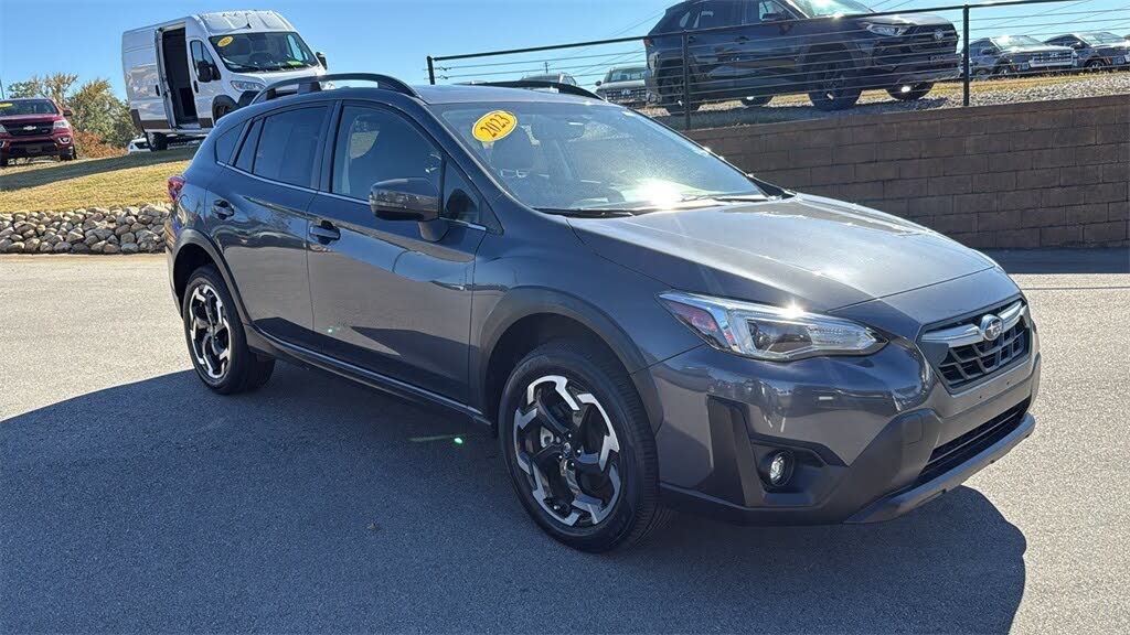 2023 Subaru Crosstrek Limited AWD