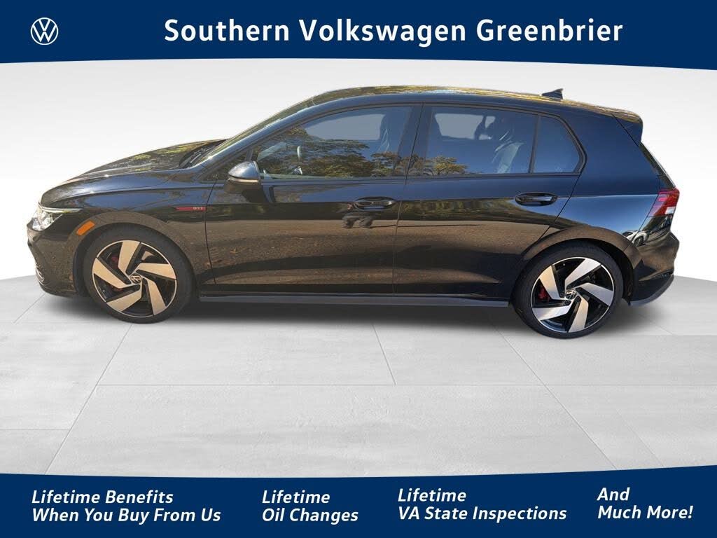 2023 Volkswagen Golf GTI 2.0T S FWD