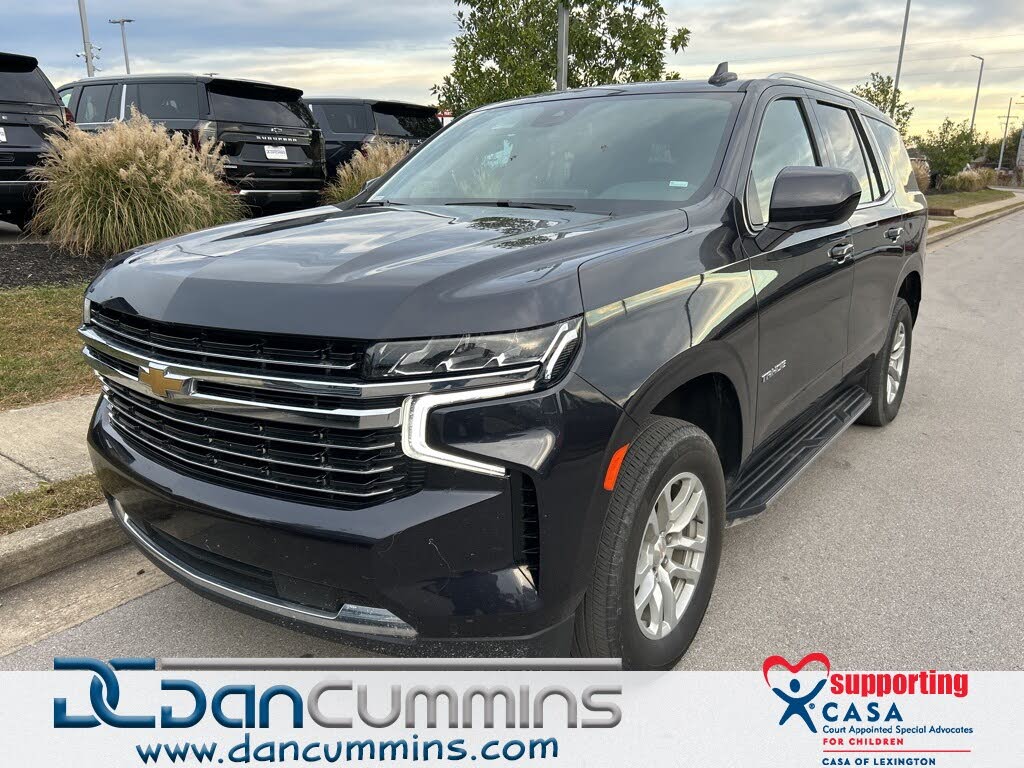 2024 Chevrolet Tahoe LT 4WD