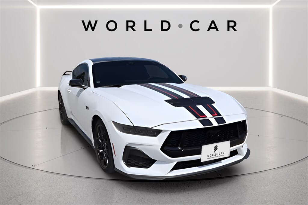 2024 Ford Mustang GT Premium Fastback RWD