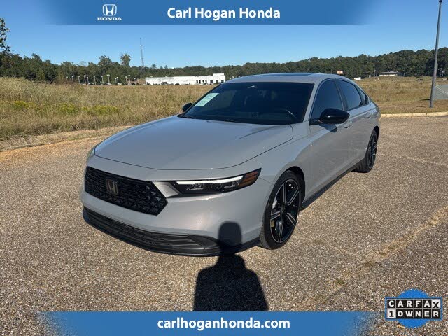 2024 Honda Accord Hybrid Sport FWD