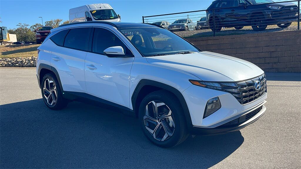 2024 Hyundai Tucson Hybrid SEL Convenience AWD