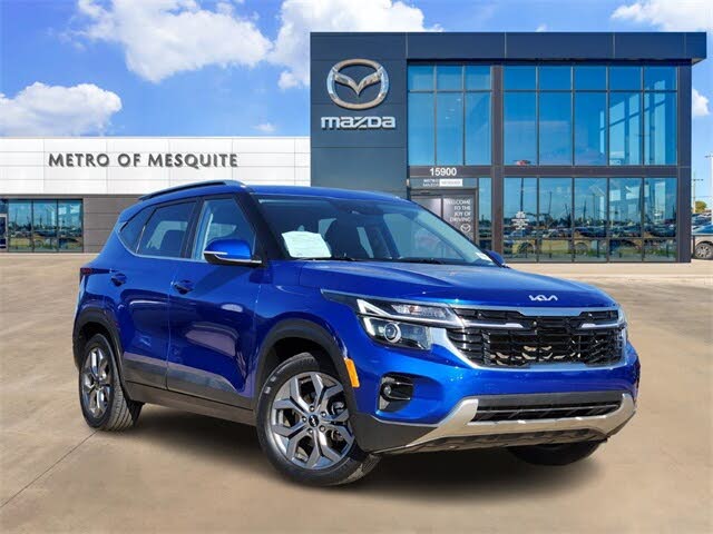 2024 Kia Seltos S FWD