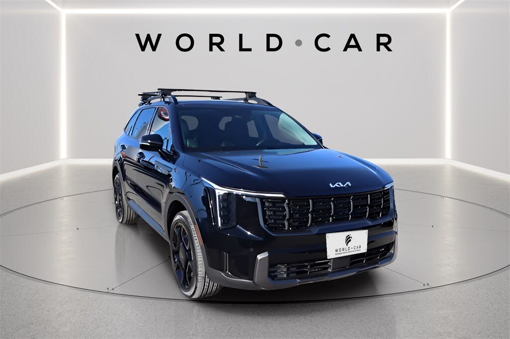 2024 Kia Sorento X-Line EX AWD