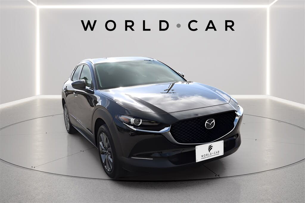 2024 Mazda CX-30 2.5 S Preferred AWD