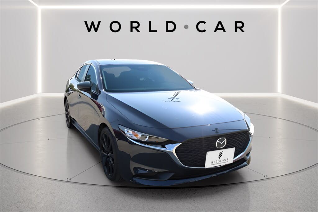 2024 Mazda MAZDA3 2.5 S Select Sport FWD