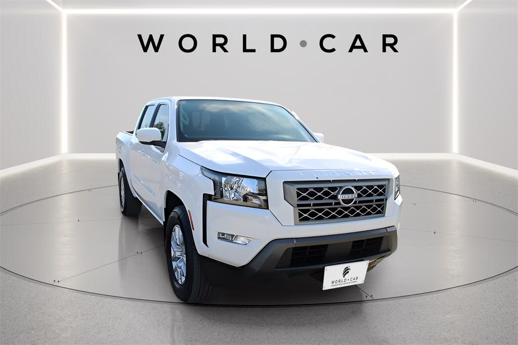 2024 Nissan Frontier SV Crew Cab RWD