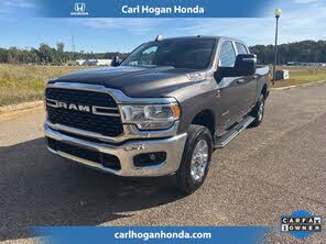 RAM 2500 Big Horn Crew Cab 4WD