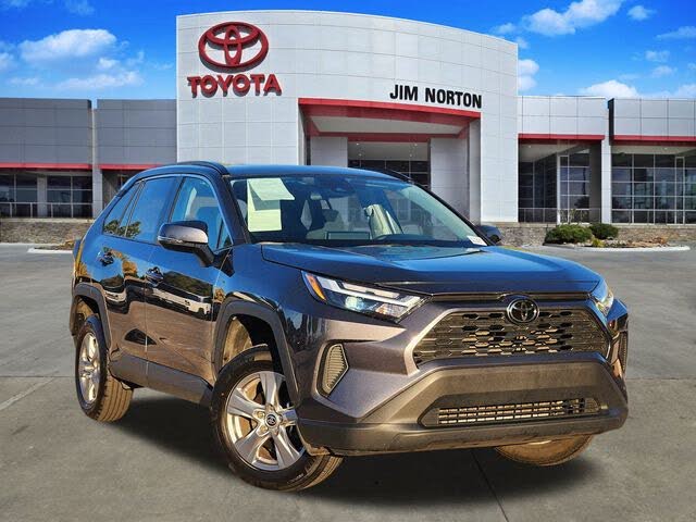 2024 Toyota RAV4 XLE AWD