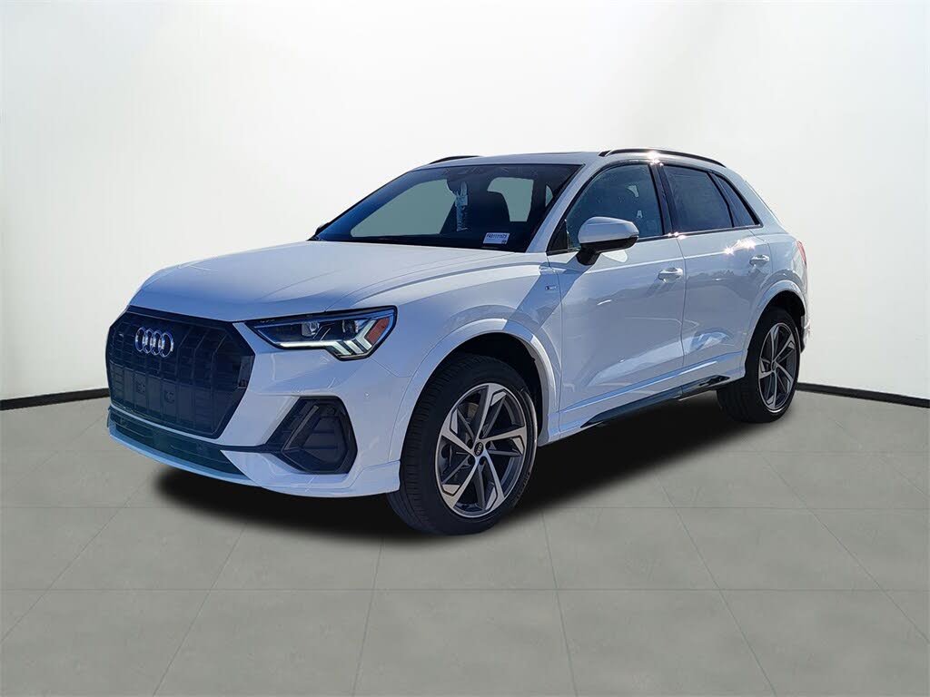 2025 Audi Q3 quattro Premium S Line 45 TFSI