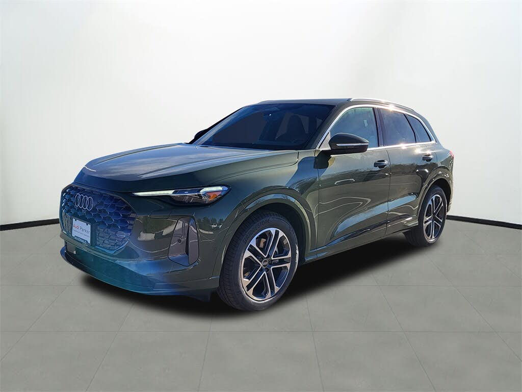 2025 Audi Q5 quattro Prestige 40 TFSI