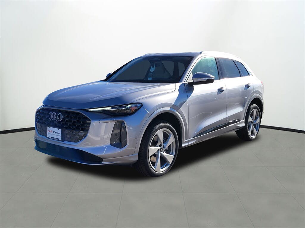 2025 Audi Q5 quattro Prestige 40 TFSI