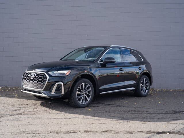 2025 Audi Q5 quattro Premium Plus S Line 45 TFSI