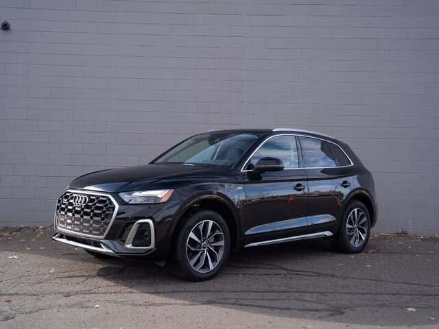 2025 Audi Q5 quattro Premium Plus S Line 45 TFSI