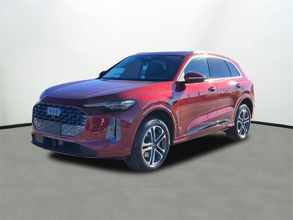 2025 Audi Q5 quattro Premium Plus 40 TFSI