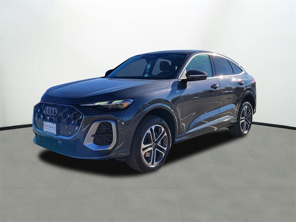 2025 Audi Q5 Sportback quattro Premium S Line 45 TFSI