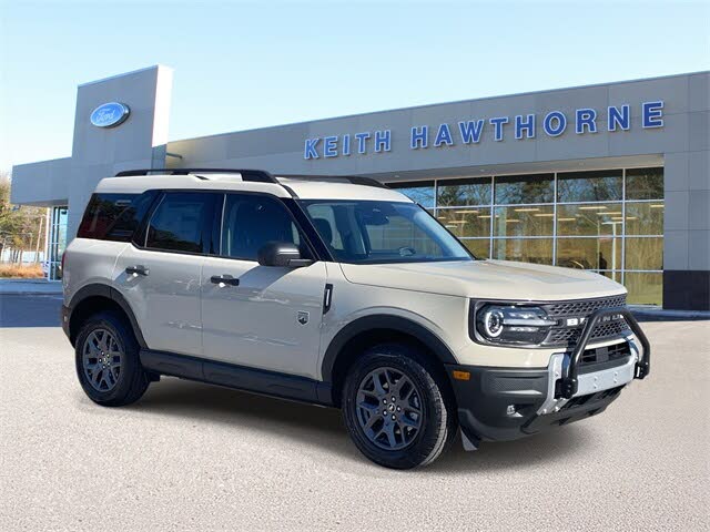 2025 Ford Bronco Sport Big Bend AWD
